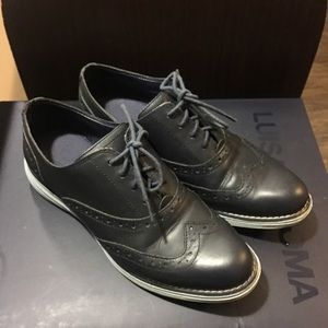 Cole Hana Women’s Original Grand Wingtip Oxford